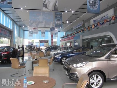 广西鑫广达汽车贸易（北京现代）汽车装饰用品销售服务解析