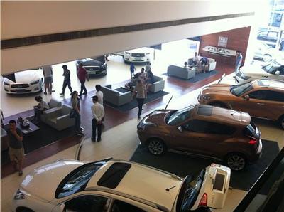 南宁元和携手英菲尼迪 五一乐翻天购车活动圆满落幕